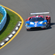 Ford Chip Ganassi Racing Ford GT exits the pits